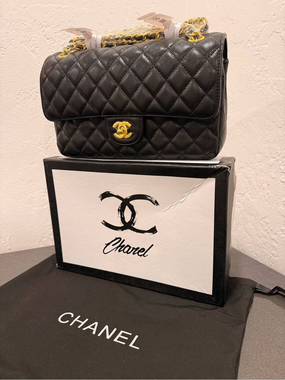 LUXURY BAG